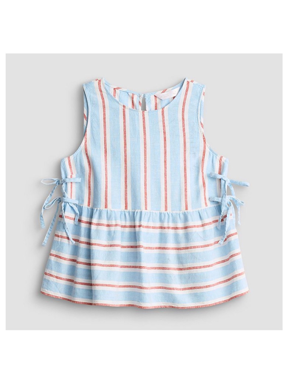 Lauren Conrad Peplum Tank Top Size XXL
